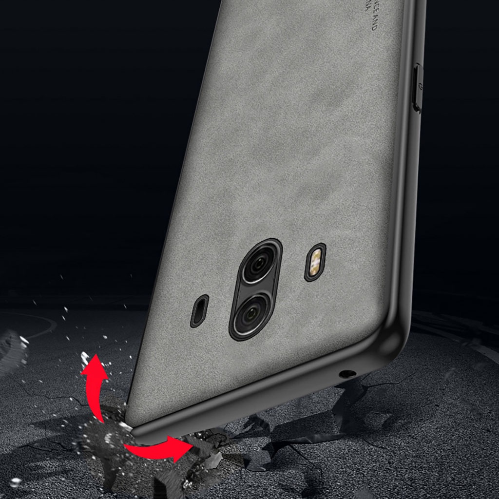 Ốp Điện Thoại Da PU Chống Sốc Cho HUAWEI Mate9 Mate9Pro Mate10 Mate10Pro
