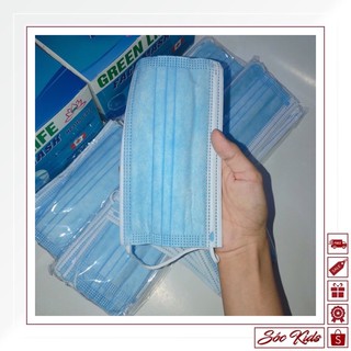 Khẩu Trang Y Tế 4 Lớp Kháng Khuẩn Cao Cấp