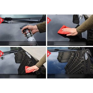 Bình xịt phủ nano siêu sáng bóng Avantec công nghệ Đức Best