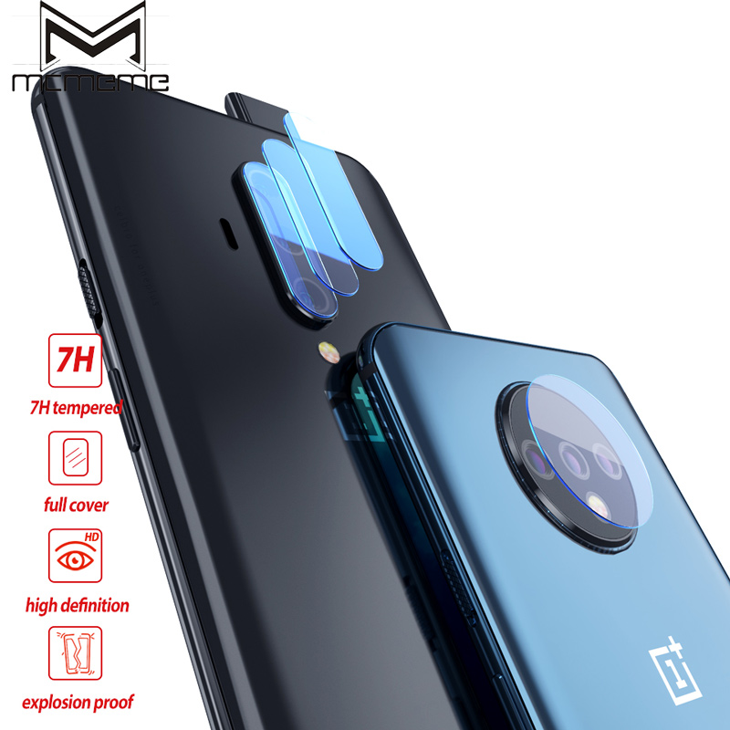 Kính Cường Lực Bảo Vệ Ống Kính Máy Ảnh Cho OnePlus 9 Nord N10 N100 8T 8 7 7T Pro 5G