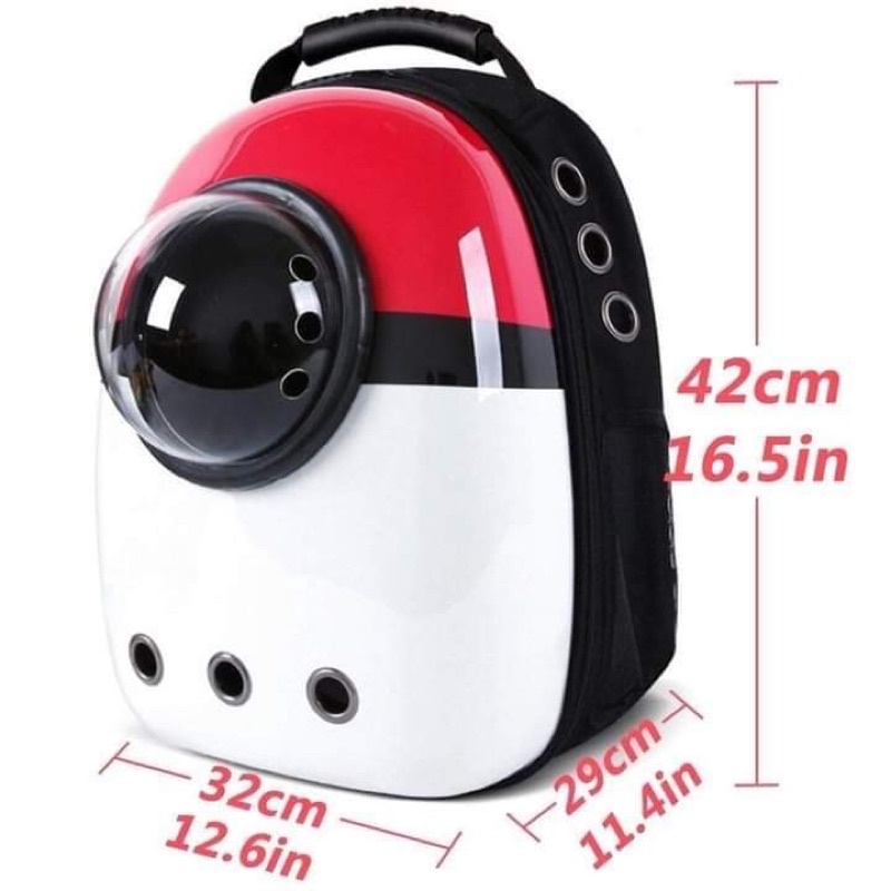 Balo đựng mèo phi hành gia