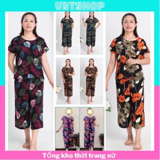bộ trung niên cho mẹ bộ lanh gia huy chất CHống Nhăn ống suông ( ảnh + video thật 100%)
