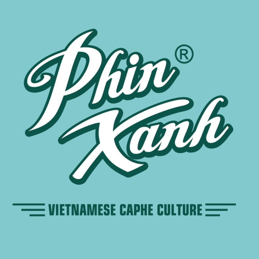 Phin Xanh Caphe