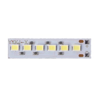 Set 5 Đèn LED DC 3.7V-5V Sạc USB 18650