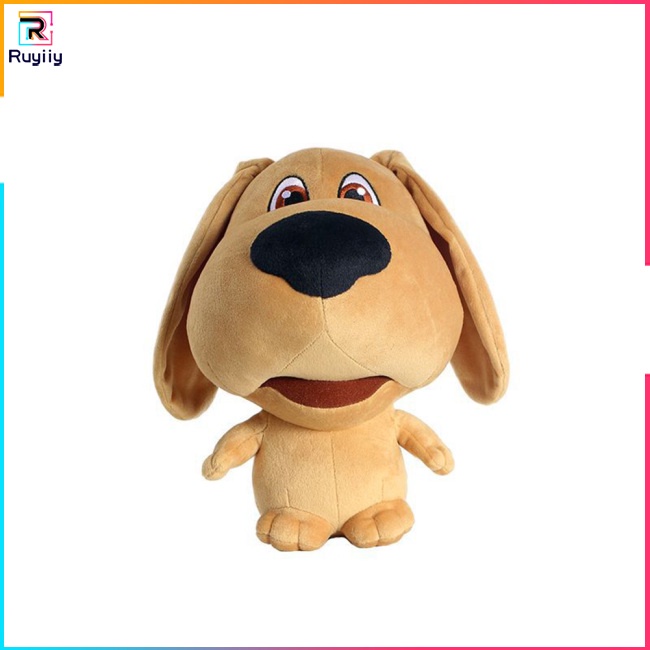 Thú Nhồi Bông Hình Mèo Hoạt Hình Tom Biết Nói Dễ Thương 28cm Cho Bé