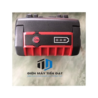Dmtd pin bosch 18v nhận sạc zin
