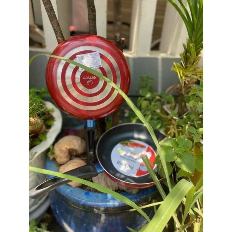 Chảo emich 24cm chống dính-KHÔNG XÀI BẾP TỪ
🍳🍳 CHẢO CHỐNG DÍNH ELMICH 24 CM CAO CẤP