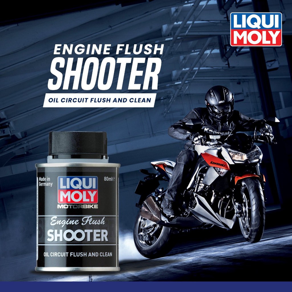 COMBO Phụ Gia Súc Rửa Động Cơ Và Phụ Gia Vệ Sinh Kim Phun FI, Buồng Đốt LIQUIMOLY