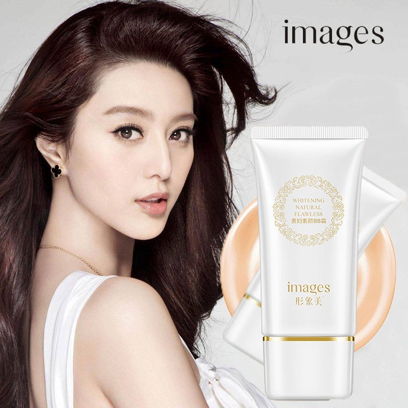 Kem BB che khuyết điểm IMAGES trắng sáng da Whitening Natural Flawless - BT127 | BigBuy360 - bigbuy360.vn