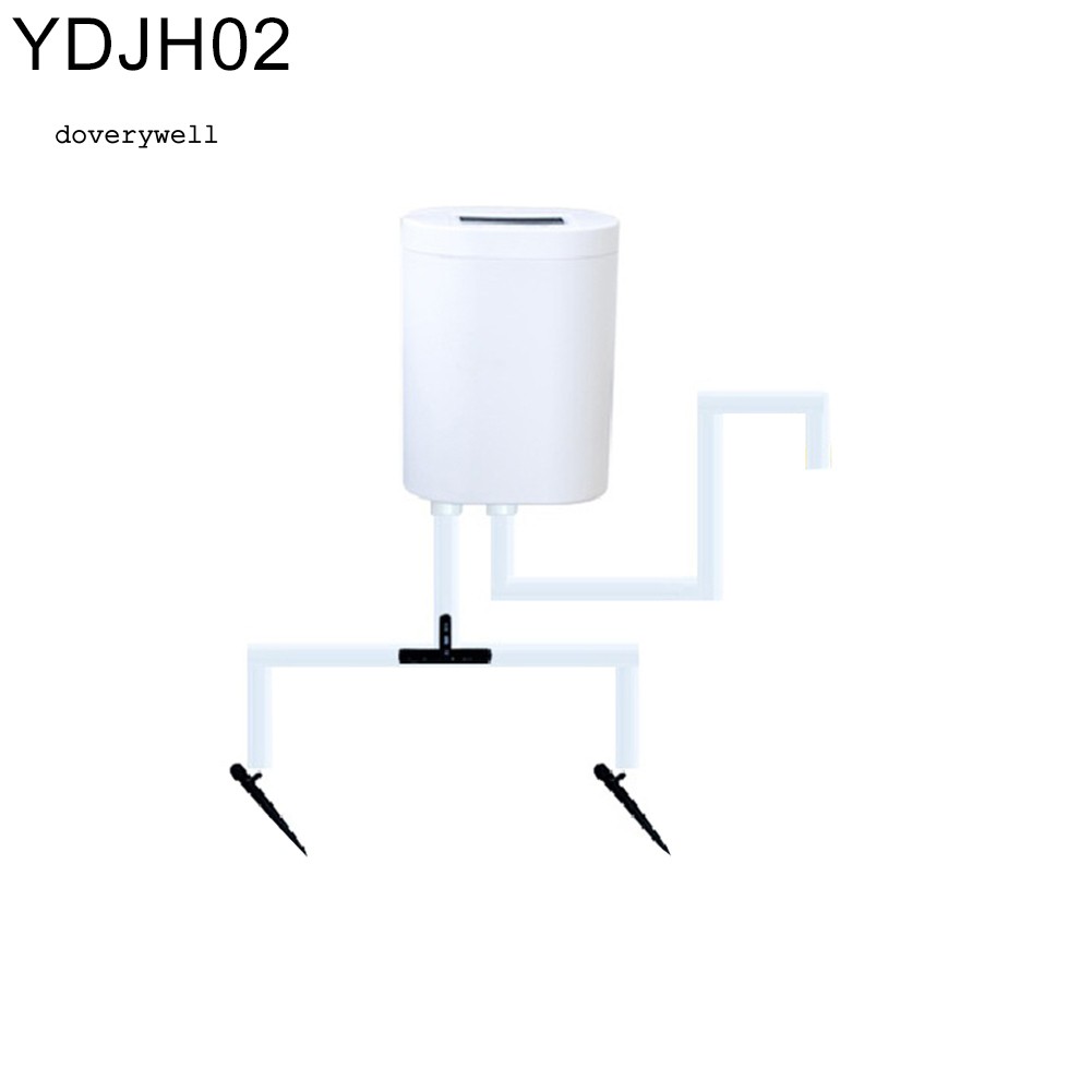 Thiết Bị Tưới Cây Thông Minh Tự Động Hẹn Giờ