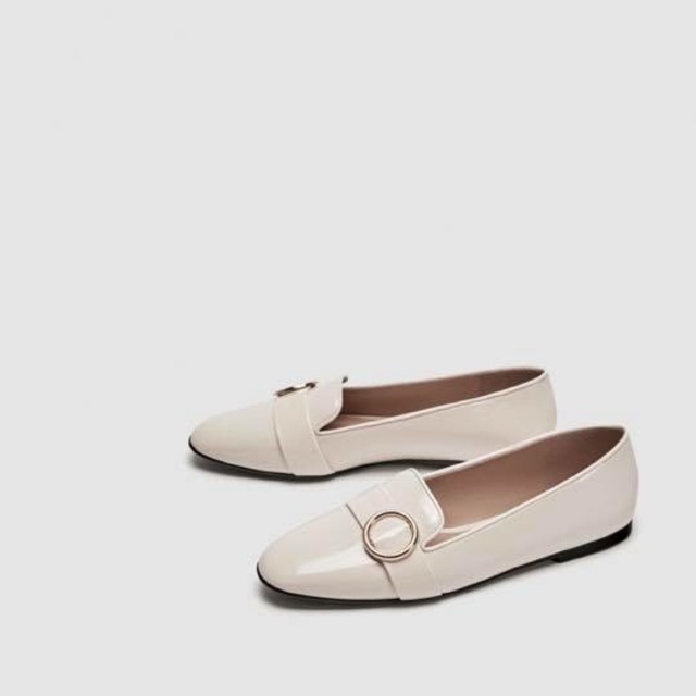 Giày bệt zara