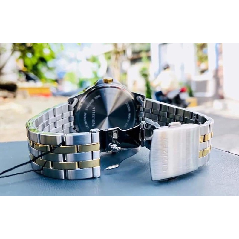 ĐỒNG HỒ NAM CHÍNH HÃNG Citizen BF2018-52H Quartz