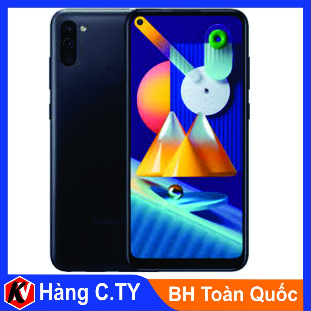 Điện thoại Samsung Galaxy M11 32GB Ram 3GB - Hàng Chính Hãng | BigBuy360 - bigbuy360.vn