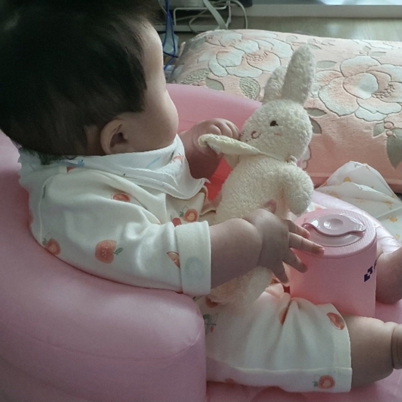 GHẾ HƠI TẬP NGỒI RICHELL HÀN QUỐC