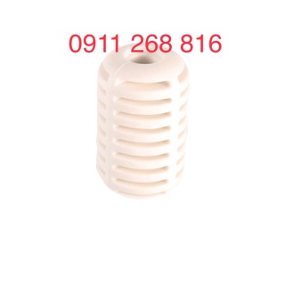 5 Đối trọng trắng treo béc phun sương, phun mưa tưới cây treo nhà kính nhà lưới chống rung lắc đầu tưới