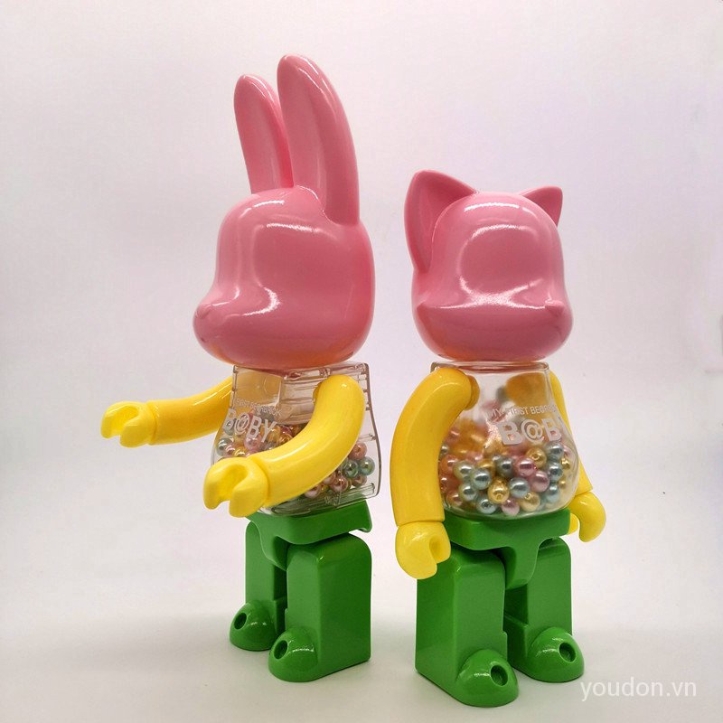 ✅Mô Hình Nhân Vật Bearbrick My First Baby 400%