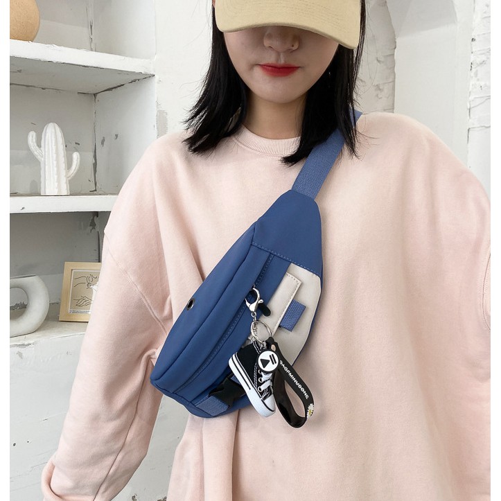 TÚI ĐEO CHÉO, BAO TỬ THỜI TRANG NĂNG ĐỘNG NAM NỮ 019378 | BigBuy360 - bigbuy360.vn