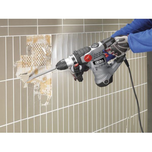 MÁY KHOAN ĐỤC BÊ TÔNG CẦM TAY 04 CHỨC NĂNG OZITO RHD-1600 HÀNG MỚI 100% HÀNG NHẬP KHẨU