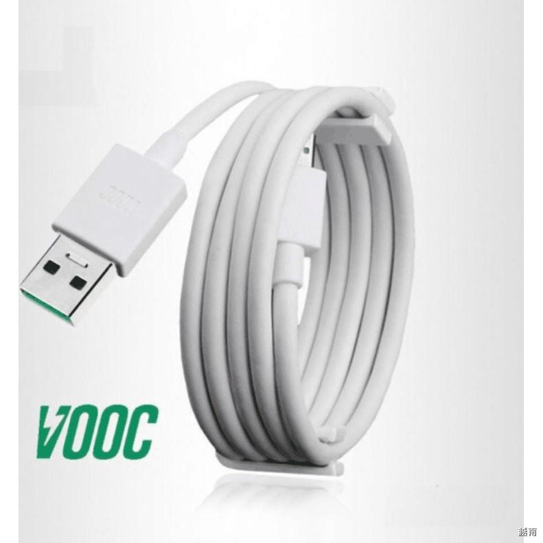 ♣❈✸Củ và dây cáp sạc nhanh OPPO VOOC chính hãng cho A3s F9 F7 F11 a7 a83 R7 R9 F1 R7s