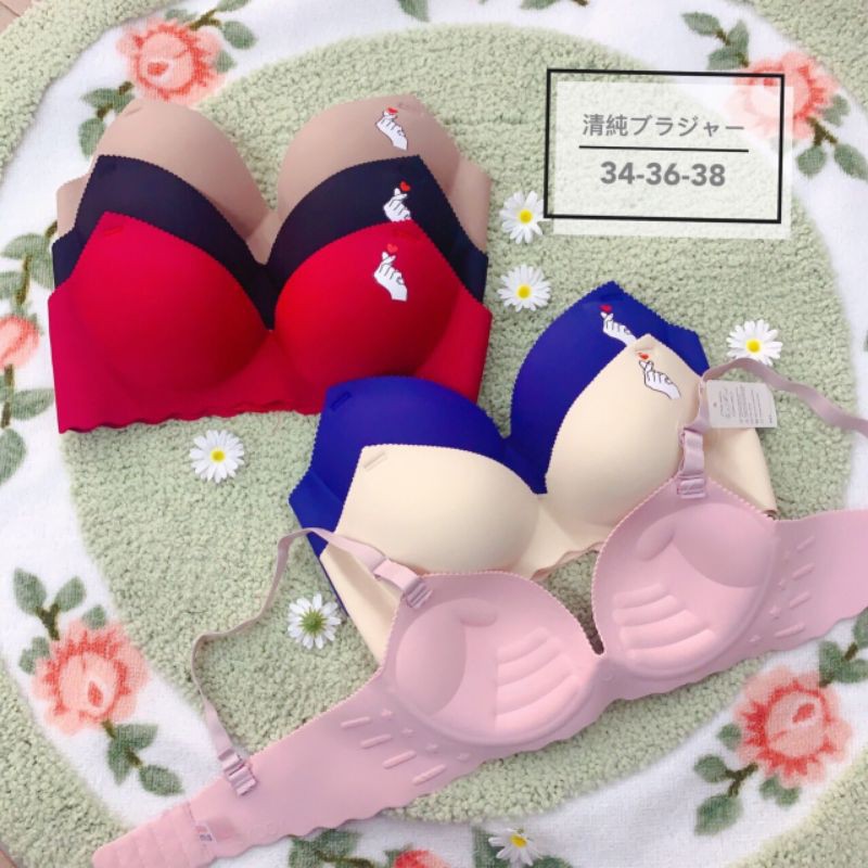 ÁO LÓT SU HÌNH THẢ TIM ĐỆM 3CM A14 - CHILLHOUSE