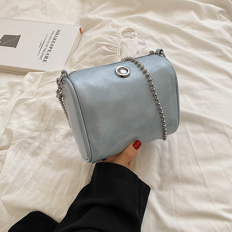 Túi Đeo Vai/Đeo Chéo Dây Xích Chất Lượng Cao Cho Nữ