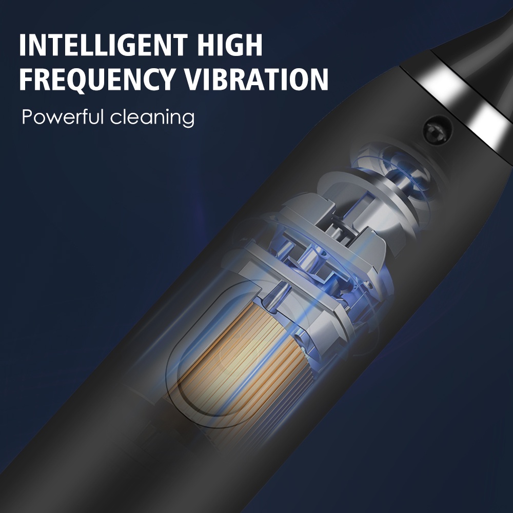 Bàn Chải Đánh Răng Điện Làm Trắng Răng