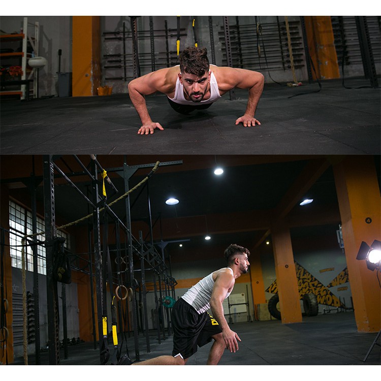 Dây Kháng Lực Tập Gym TRX P3 Đa Năng TOPBODY