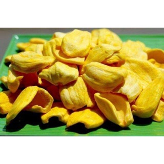 Mít sấy giòn nguyên cánh loại 1 (bịch 250g)
