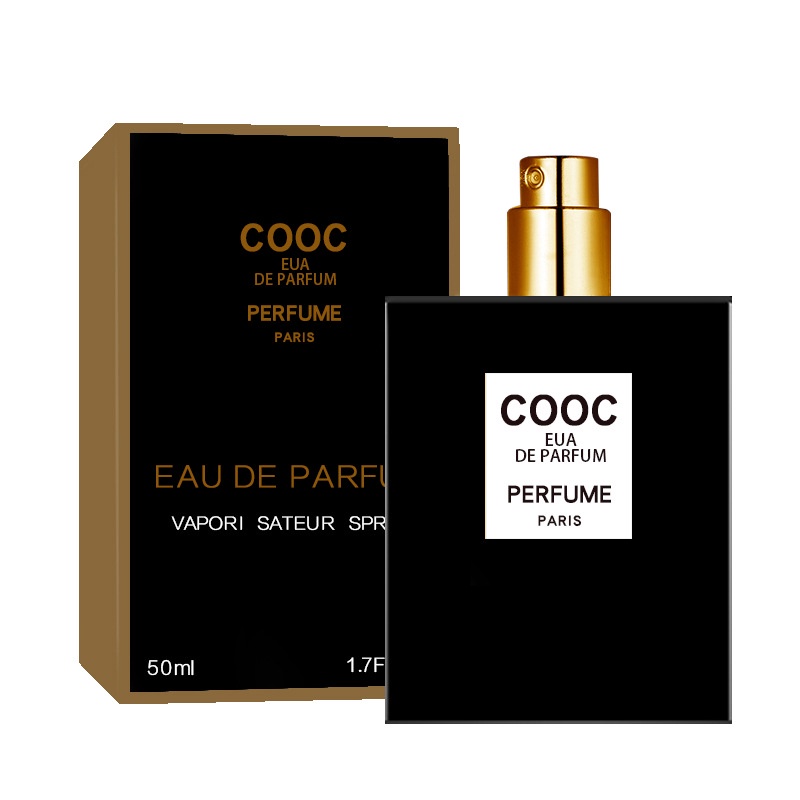 Nước Hoa Mùi Hương Tự Nhiên Lâu Trôi Eau de Parfum Cho Nữ