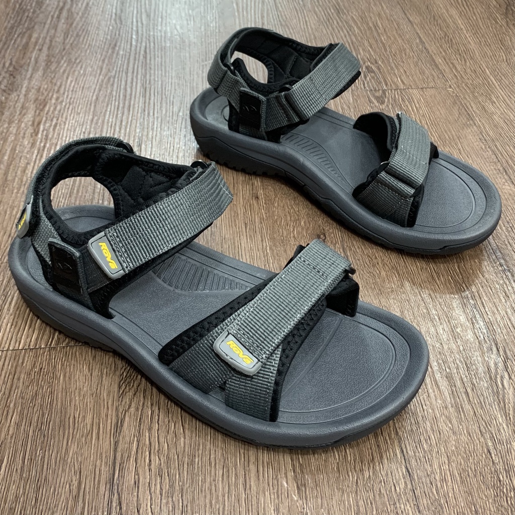 Sandal 2 Quai Nam Đế Đúc Chống Trơn Hiệu Rova