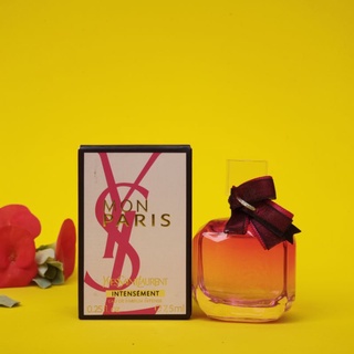 Nước hoa mini nữ ysl mon paris intensement edp 5ml