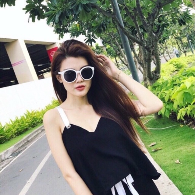 Combo 30 kính trắng