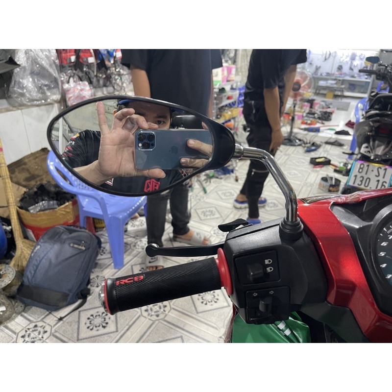 Kính crg kiểu yaz hàng tốt