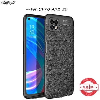 Ốp Lưng Điện Thoại Kiểu Dáng Thời Trang Dành Cho OPPO A72 5G