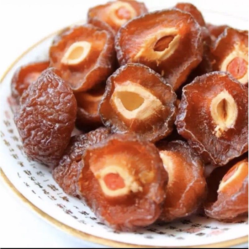 Ô MAI ĐÀO  HÃNG CON SÓC HỘP 200G