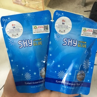 () keo sky d+ & sky s+