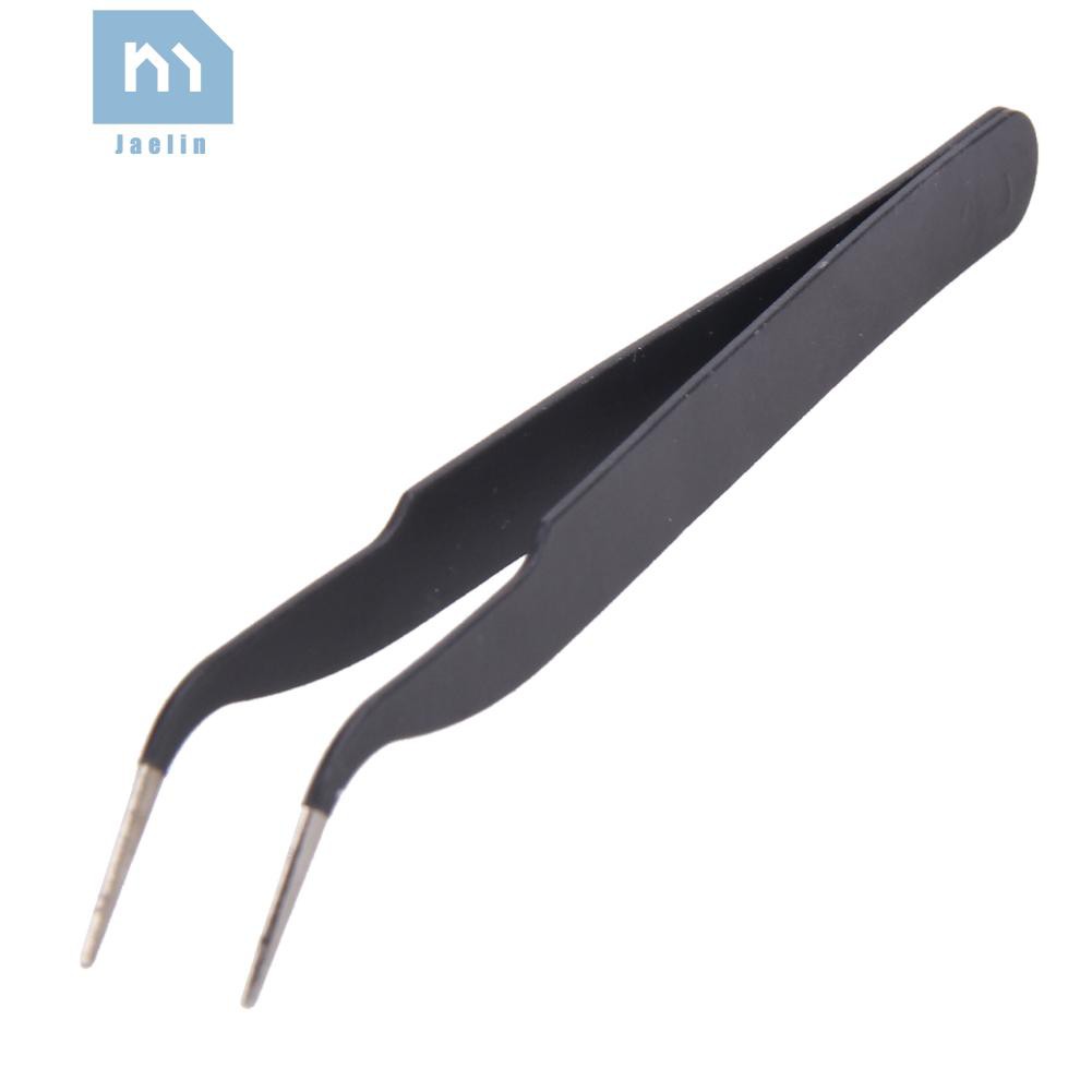 Bộ 2 nhíp gắp đá đính móng tay trang trí