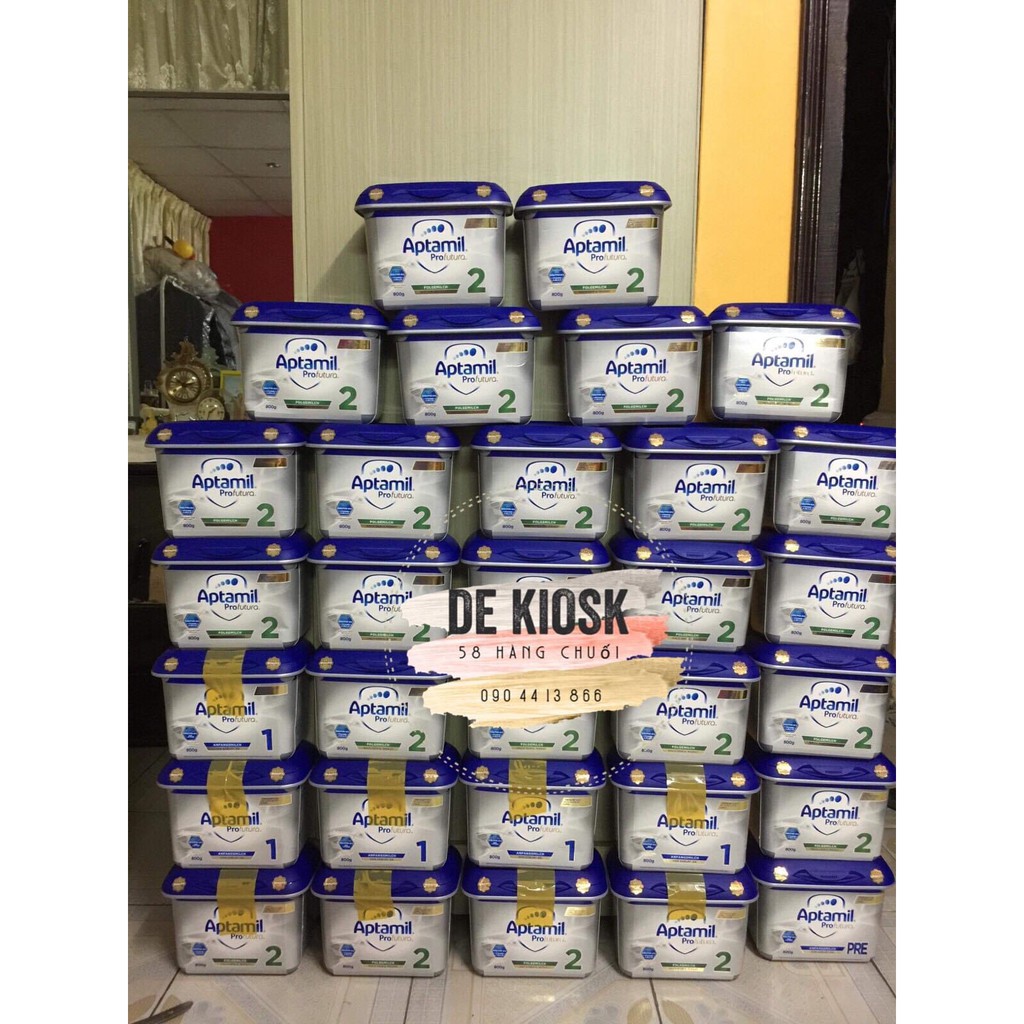 SỮA APTAMIL 1 Profutura  - ĐỨC