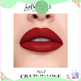💄 [Sale Sốc] 🥇 Son Thỏi Lì - Son Hồ Ngọc Hà Love M.O.I phiên bản 2020 - Cam kết chính hãng 💯