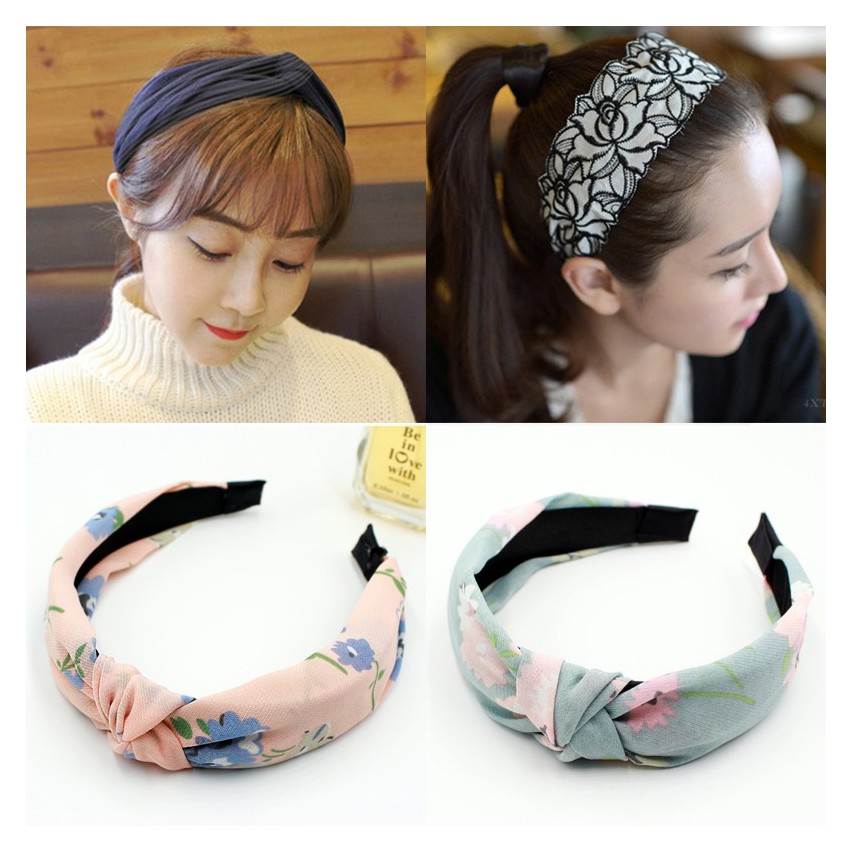 Nhập WAFS1921 giảm 15% tối đa 30k đơn 99k_ Bờm tóc gân tăm xinh xắn dụng cụ cố định tócmeomeo