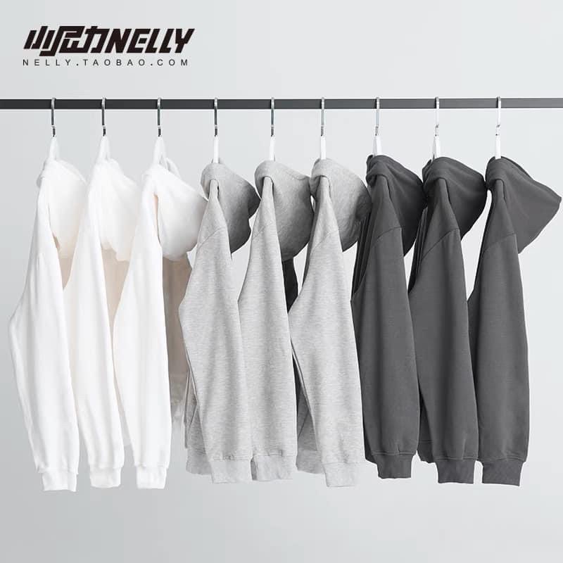 Áo nỉ lót lông NELLY | BigBuy360 - bigbuy360.vn