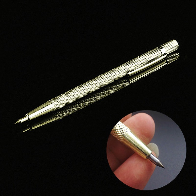 Bút chạm khắc vỏ kim loại làm bằng cacbua vonfram