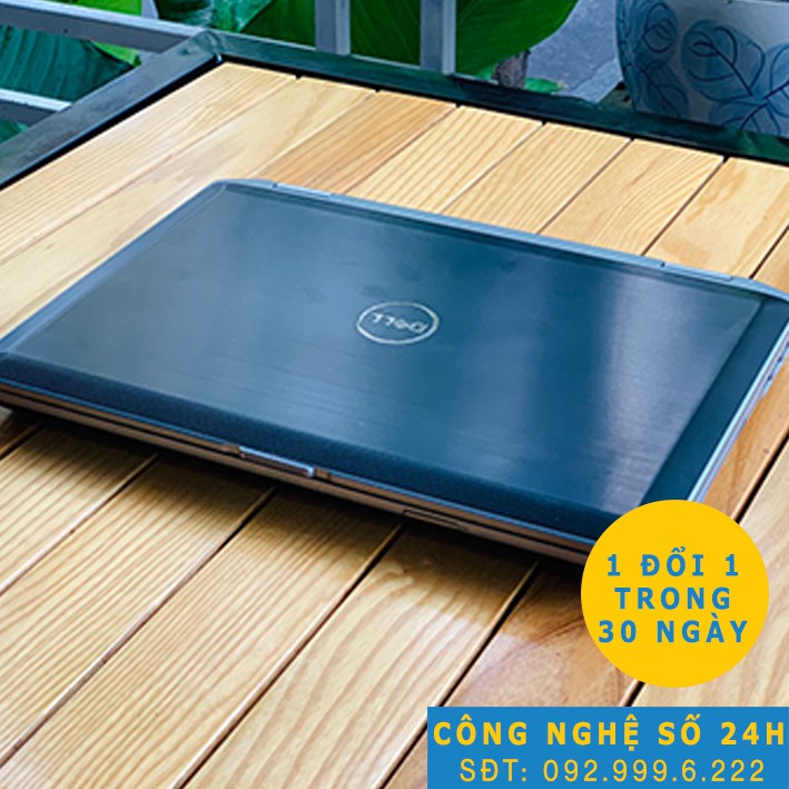 Dell Latitude E6420, CPU Intel® Core ™ i5, RAM DDR3 4GB, Ổ CỨNG SSD 120GB, CARD ĐỒ HỌA Intell HD Graphics 3000 | BigBuy360 - bigbuy360.vn