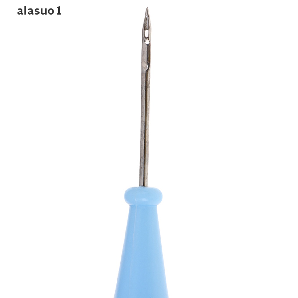 [alasuo1] Kim Khâu Giày Da Bằng Thép DIY