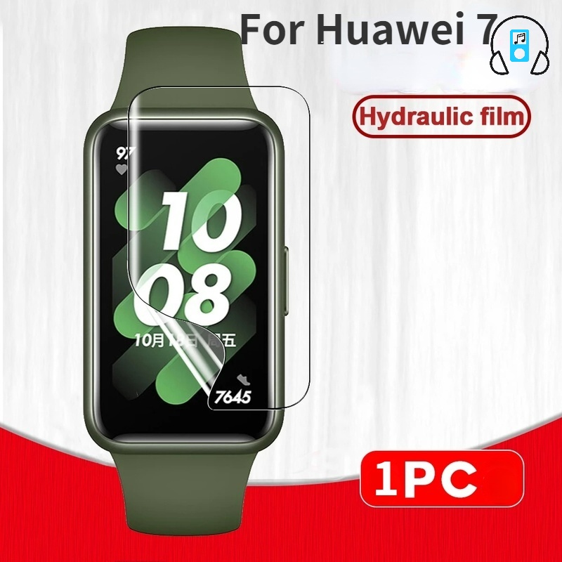 Miếng Dán Bảo Vệ Màn Hình Thông Minh Siêu Mỏng Cho Huawei Band7