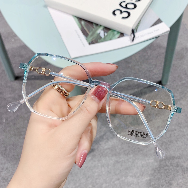 Kính mắt bảo vệ chống tia bức xạ và ánh sáng xanh thời trang dành cho cả nam và nữ