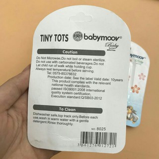  Bấm móng tay an toàn cho bé