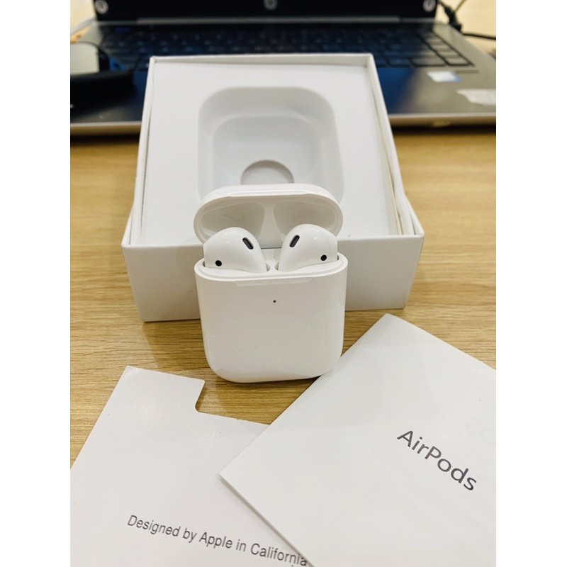 Tai nghe Airpods 2 bao Test 24h