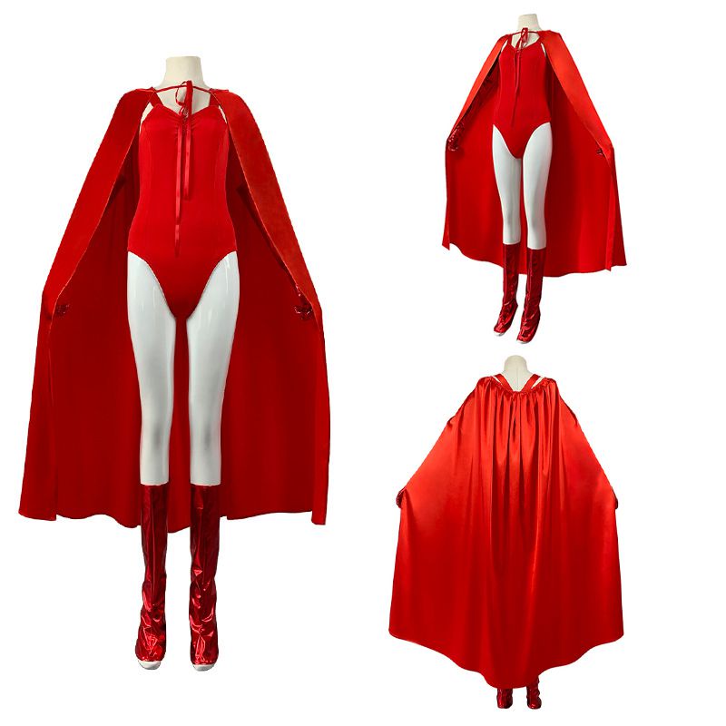 Bộ đồ hóa trang phù thủy cho Halloween