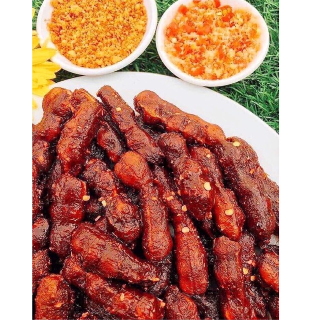 HỦ 500gr ME LÀO MUỐI ỚT LOẠI NGON